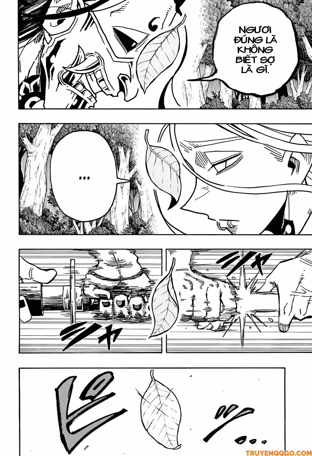 Exorcist No Kiyoshi-Kun Chapter 44 - Trang 3