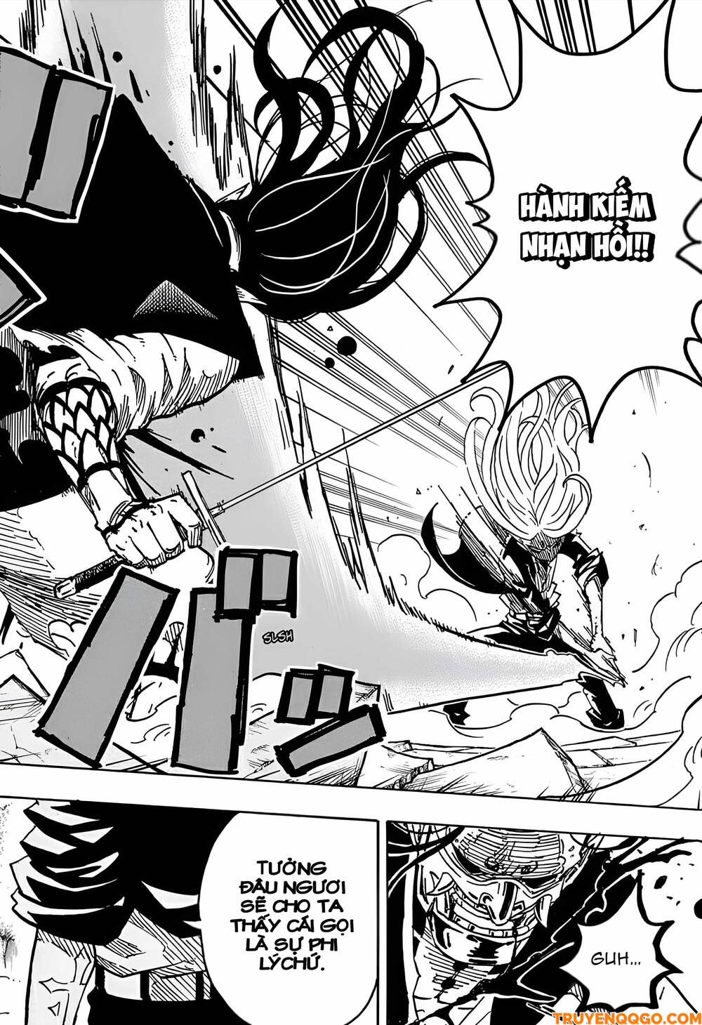 Exorcist No Kiyoshi-Kun Chapter 44 - Trang 3