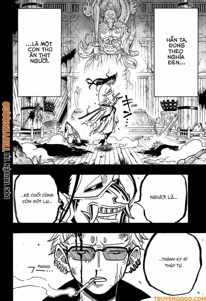Exorcist No Kiyoshi-Kun Chapter 45 - Next Chapter 46