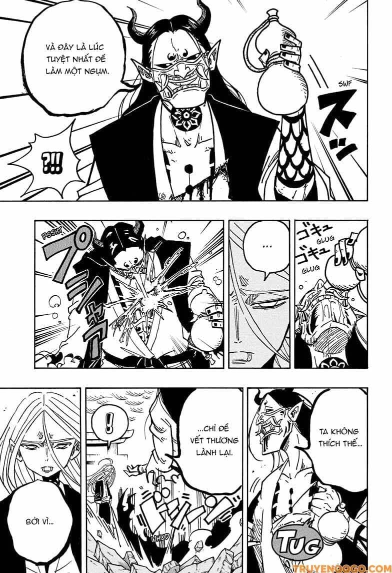 Exorcist No Kiyoshi-Kun Chapter 45 - Next Chapter 46