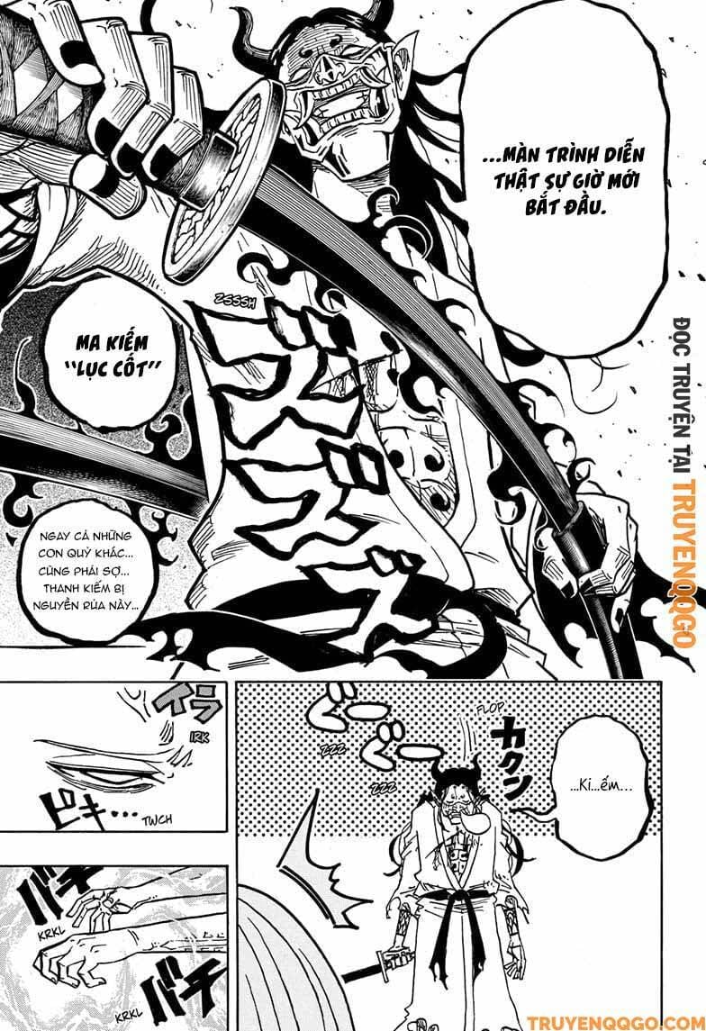 Exorcist No Kiyoshi-Kun Chapter 45 - Next Chapter 46
