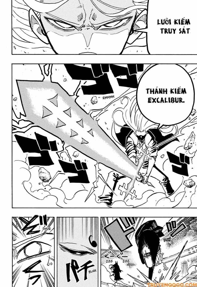 Exorcist No Kiyoshi-Kun Chapter 45 - Next Chapter 46