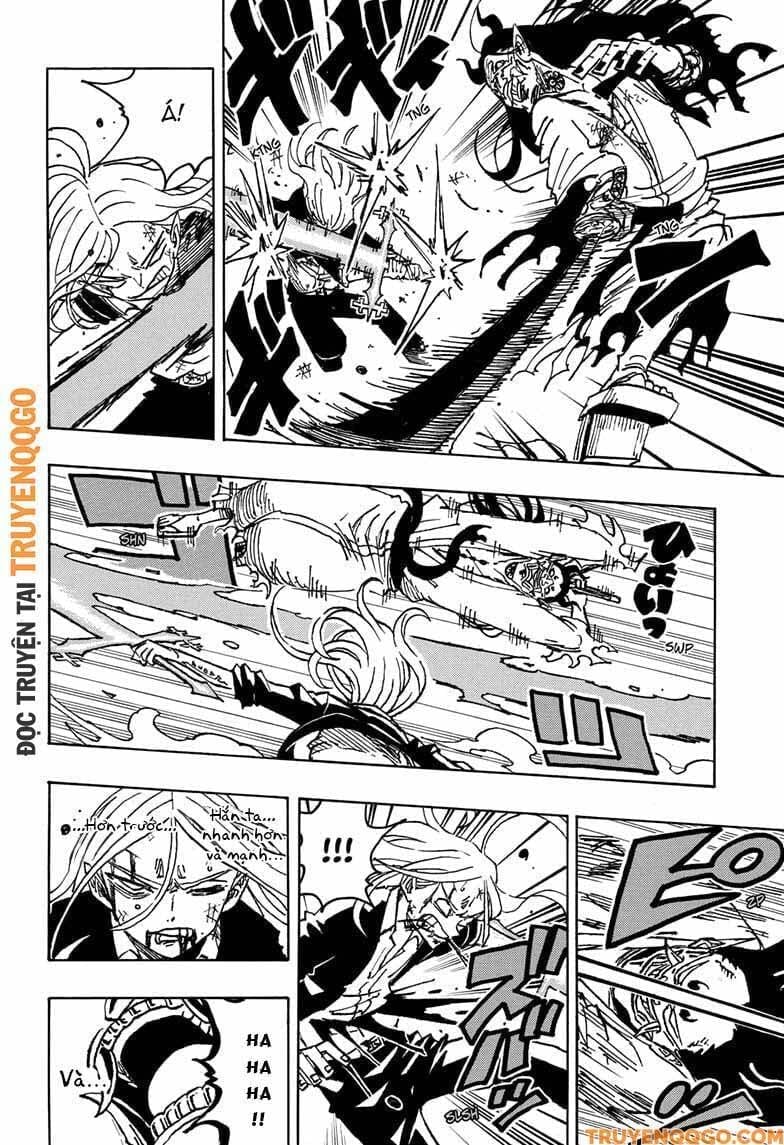 Exorcist No Kiyoshi-Kun Chapter 45 - Next Chapter 46
