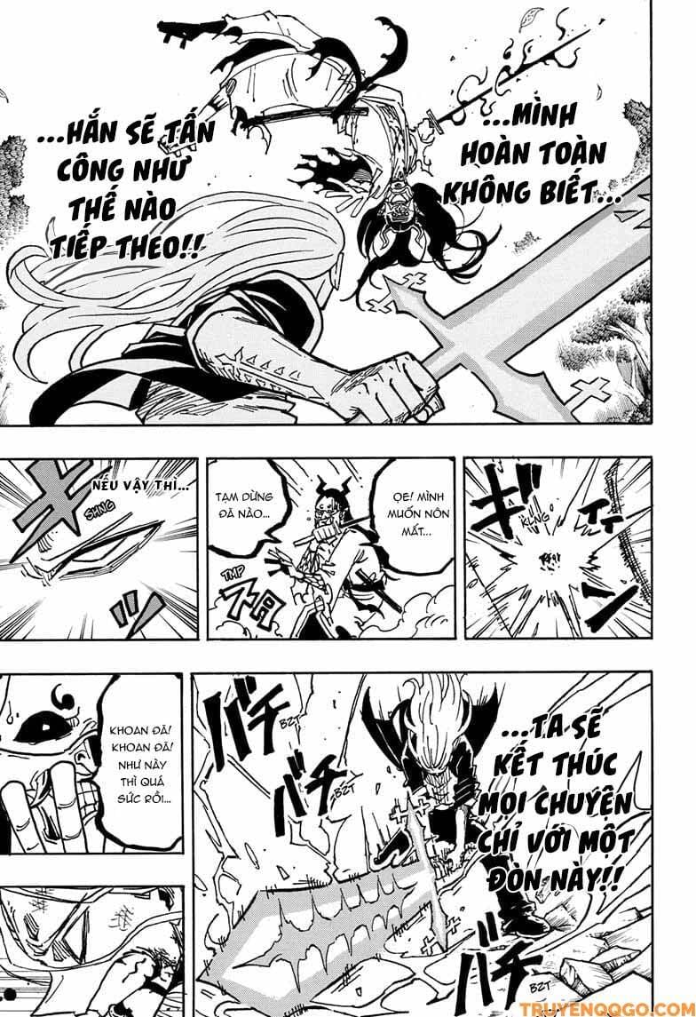 Exorcist No Kiyoshi-Kun Chapter 45 - Next Chapter 46
