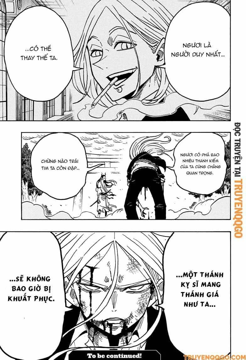 Exorcist No Kiyoshi-Kun Chapter 45 - Next Chapter 46