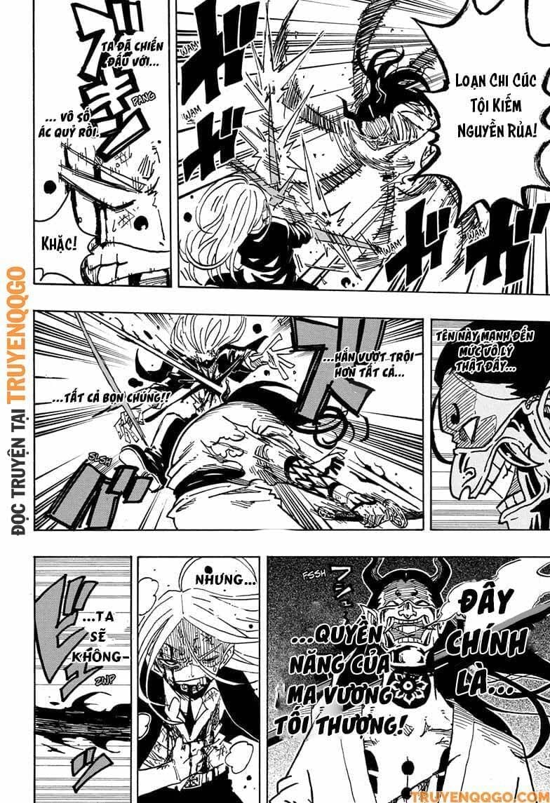 Exorcist No Kiyoshi-Kun Chapter 46 - Next Chapter 47