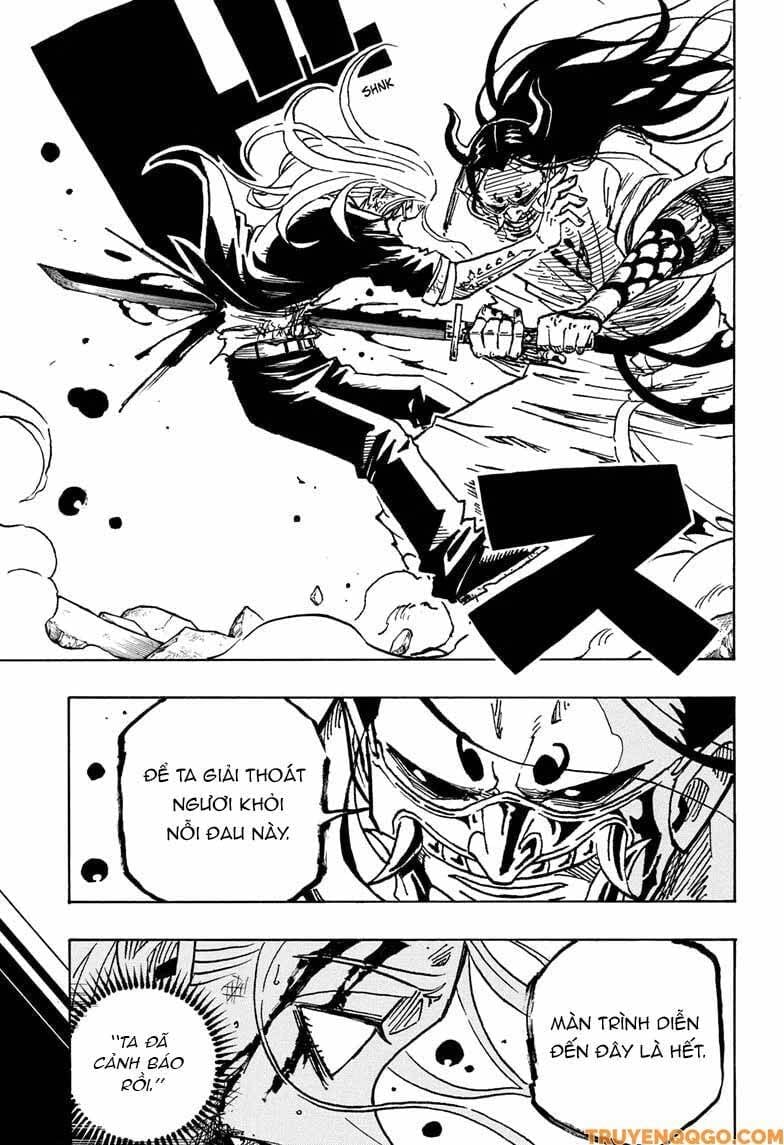 Exorcist No Kiyoshi-Kun Chapter 46 - Next Chapter 47