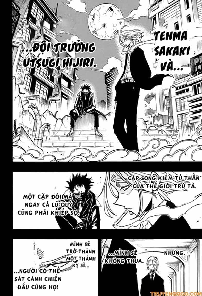 Exorcist No Kiyoshi-Kun Chapter 46 - Next Chapter 47