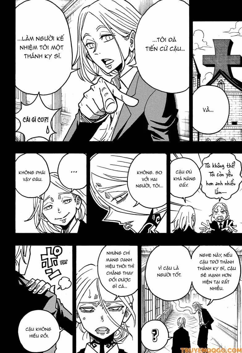 Exorcist No Kiyoshi-Kun Chapter 46 - Next Chapter 47