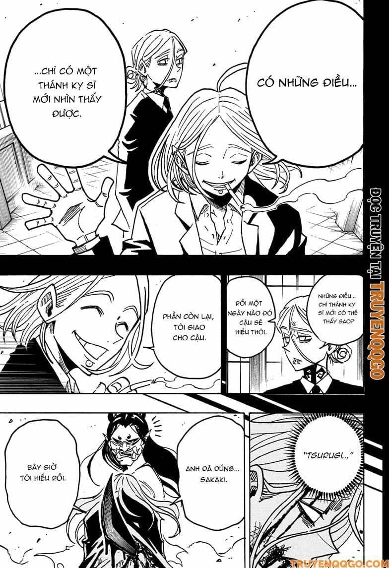 Exorcist No Kiyoshi-Kun Chapter 46 - Next Chapter 47