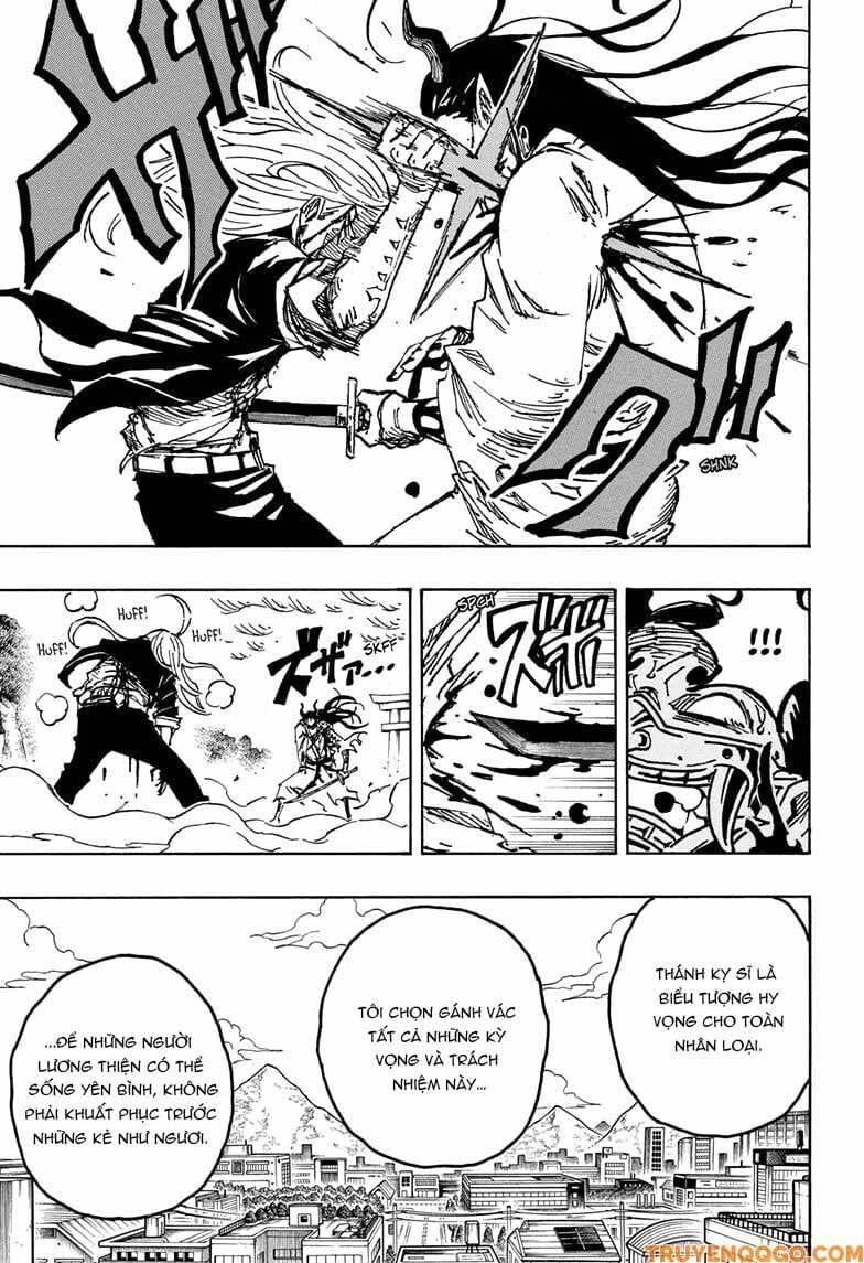 Exorcist No Kiyoshi-Kun Chapter 46 - Next Chapter 47