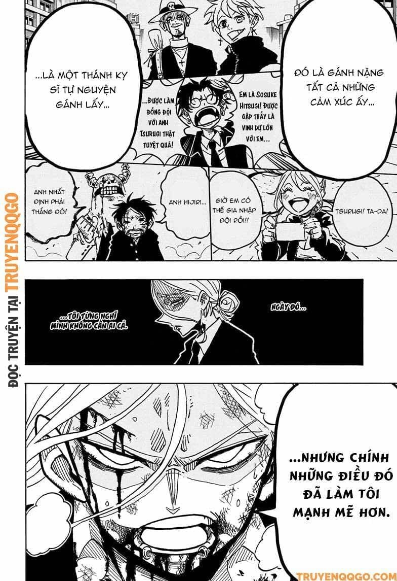 Exorcist No Kiyoshi-Kun Chapter 46 - Next Chapter 47