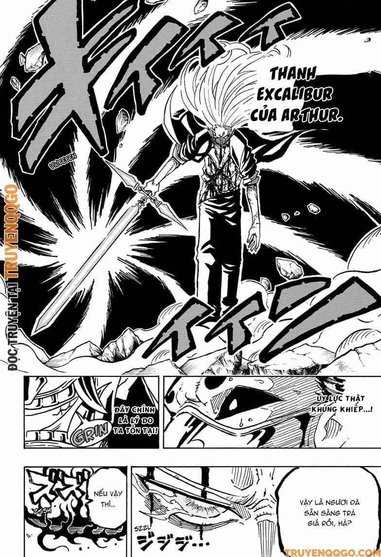 Exorcist No Kiyoshi-Kun Chapter 46 - Next Chapter 47