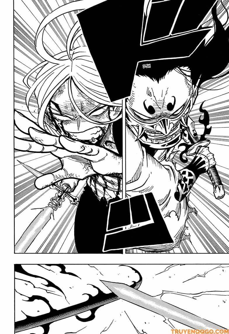 Exorcist No Kiyoshi-Kun Chapter 46 - Next Chapter 47