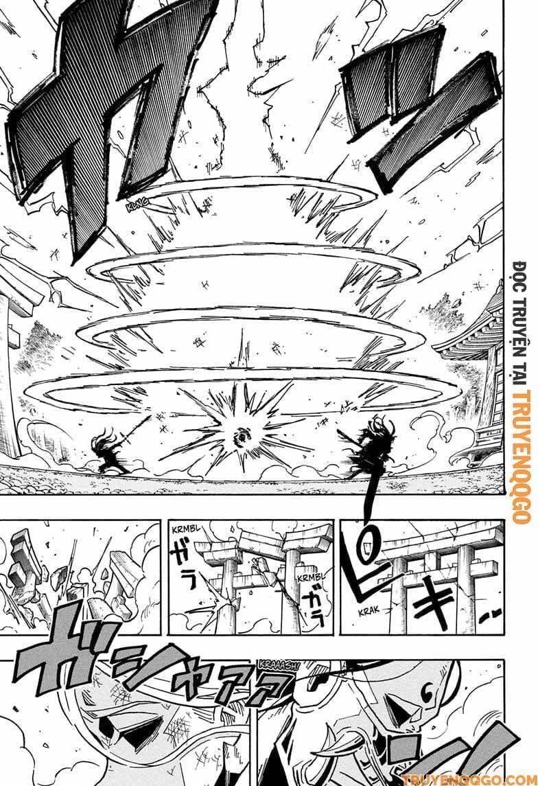 Exorcist No Kiyoshi-Kun Chapter 46 - Next Chapter 47