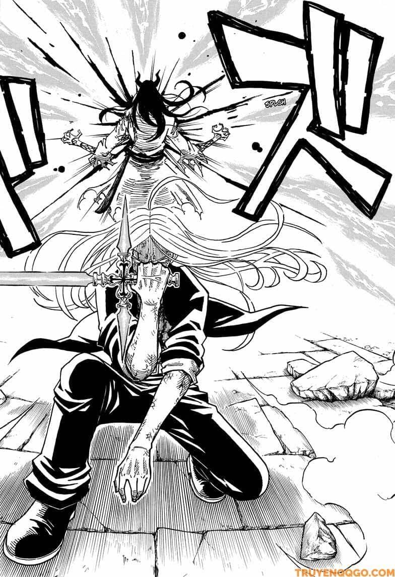 Exorcist No Kiyoshi-Kun Chapter 46 - Next Chapter 47