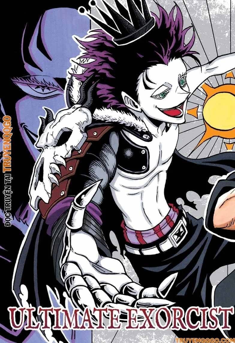 Exorcist No Kiyoshi-Kun Chapter 47 - Next Chapter 48