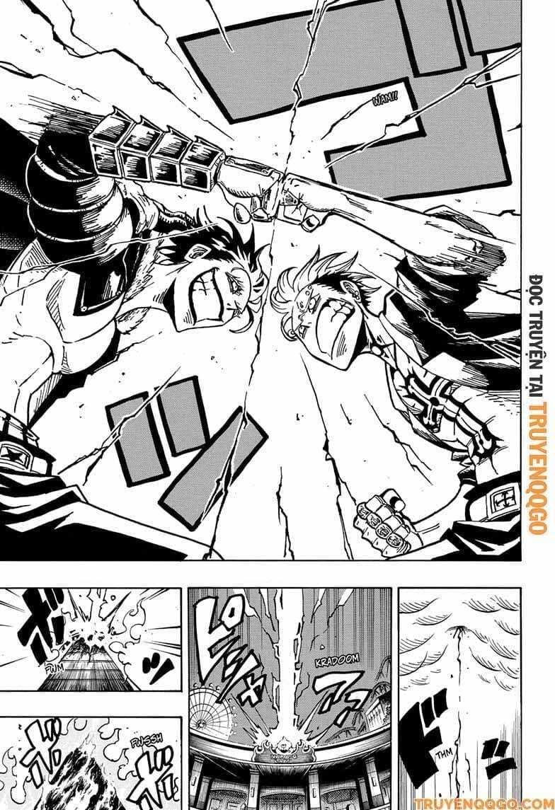 Exorcist No Kiyoshi-Kun Chapter 47 - Next Chapter 48