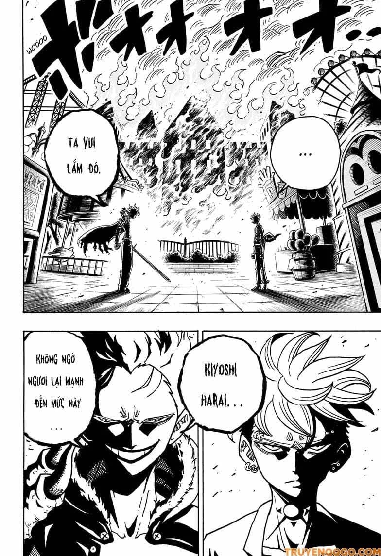 Exorcist No Kiyoshi-Kun Chapter 47 - Next Chapter 48