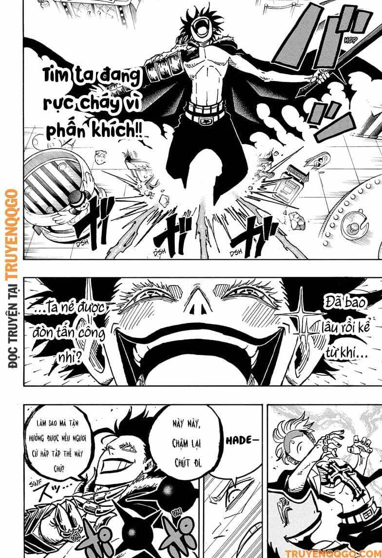 Exorcist No Kiyoshi-Kun Chapter 47 - Next Chapter 48