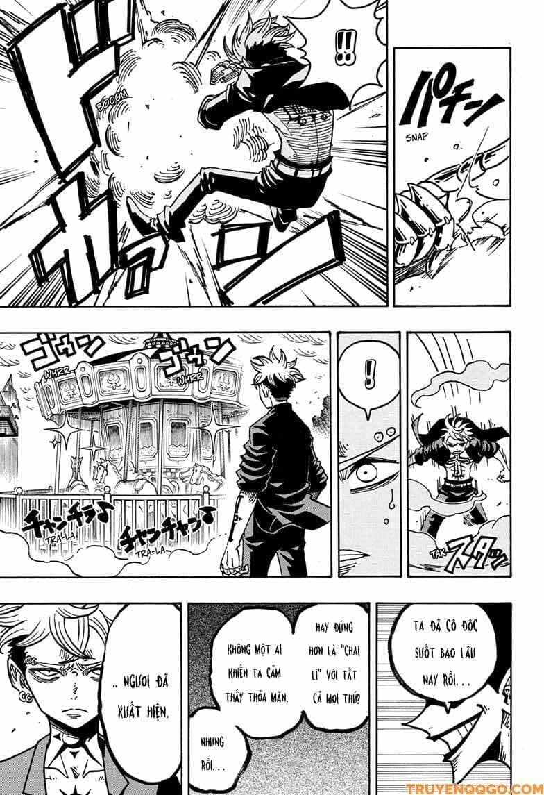 Exorcist No Kiyoshi-Kun Chapter 47 - Next Chapter 48