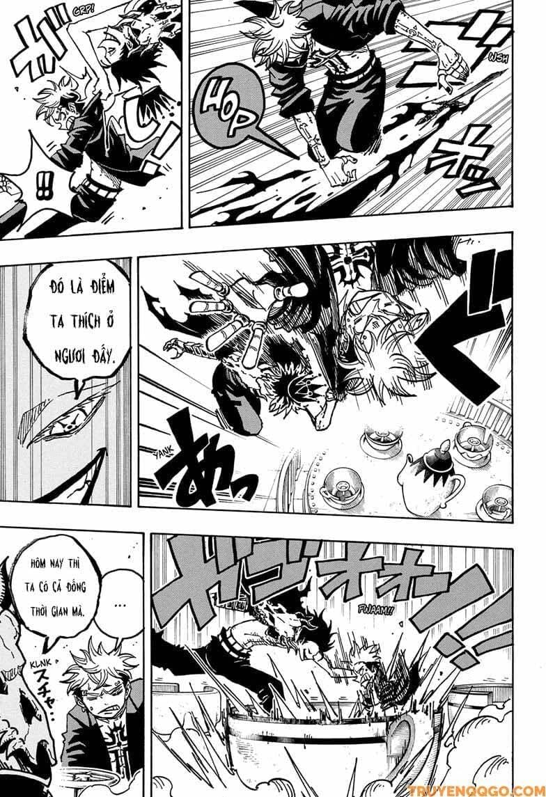 Exorcist No Kiyoshi-Kun Chapter 47 - Next Chapter 48