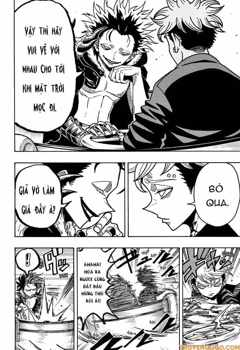 Exorcist No Kiyoshi-Kun Chapter 47 - Next Chapter 48