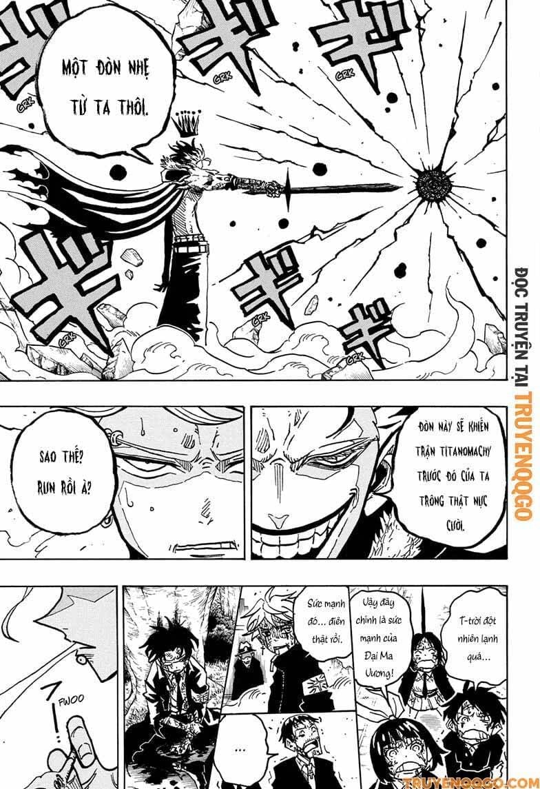 Exorcist No Kiyoshi-Kun Chapter 47 - Next Chapter 48
