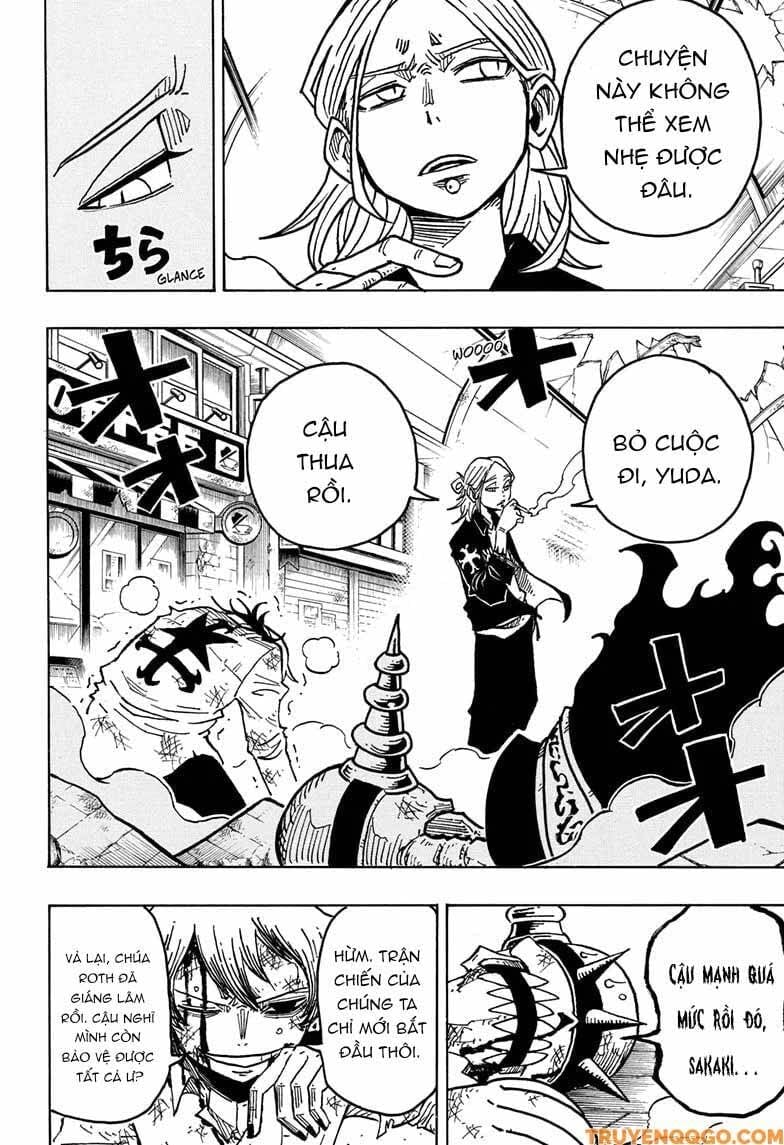 Exorcist No Kiyoshi-Kun Chapter 47 - Next Chapter 48