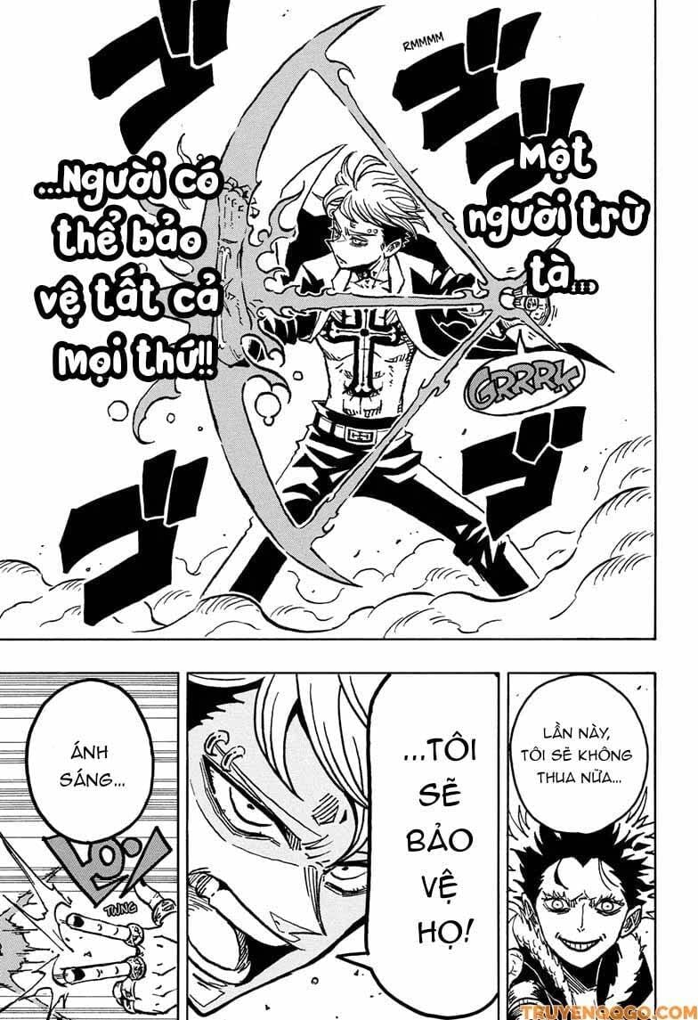 Exorcist No Kiyoshi-Kun Chapter 47 - Next Chapter 48