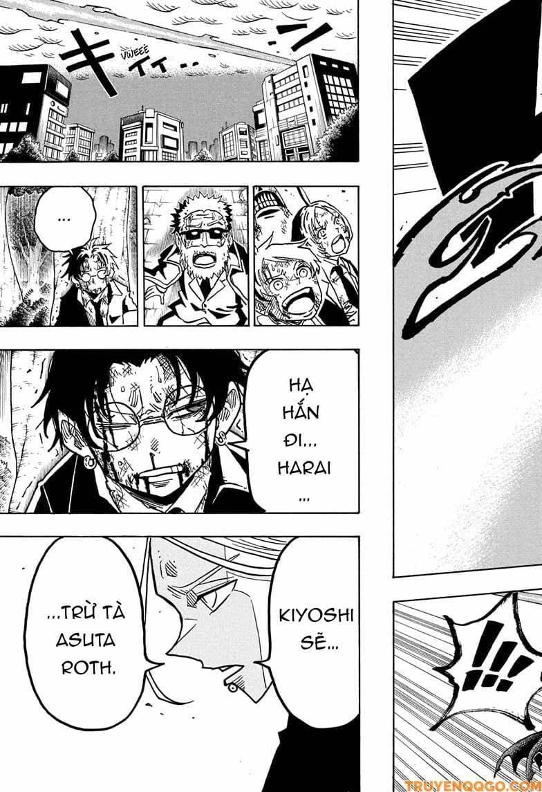 Exorcist No Kiyoshi-Kun Chapter 47 - Next Chapter 48