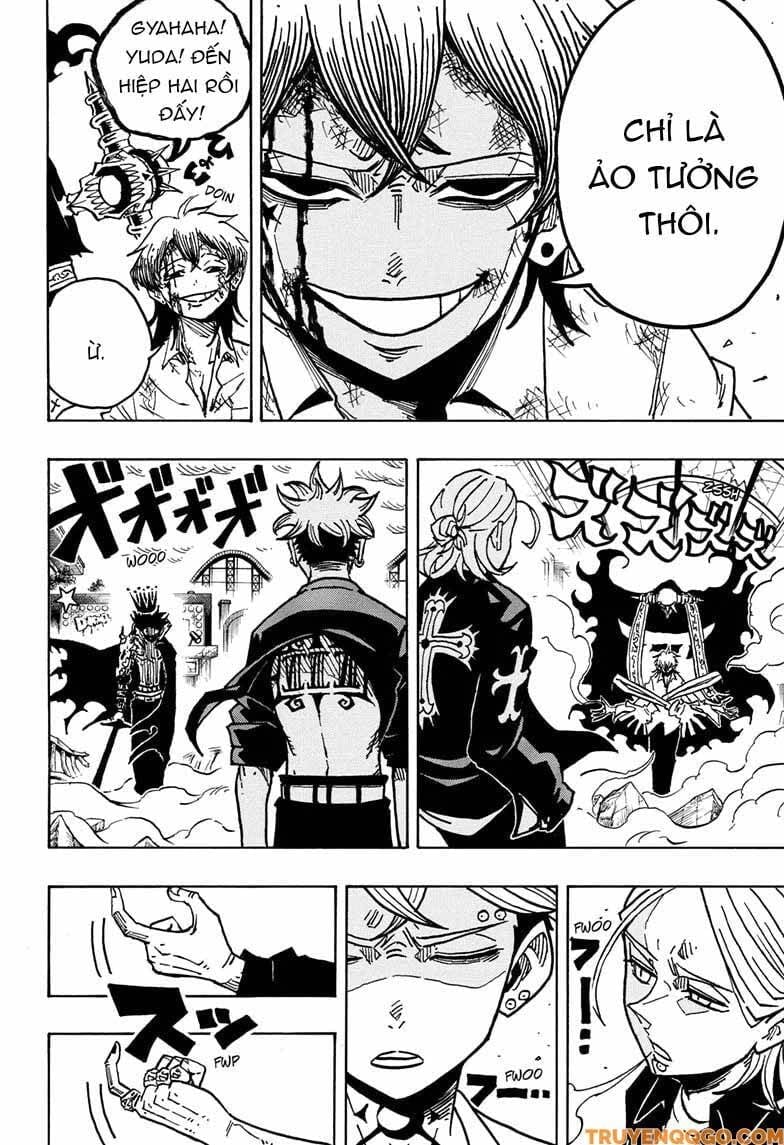 Exorcist No Kiyoshi-Kun Chapter 47 - Next Chapter 48