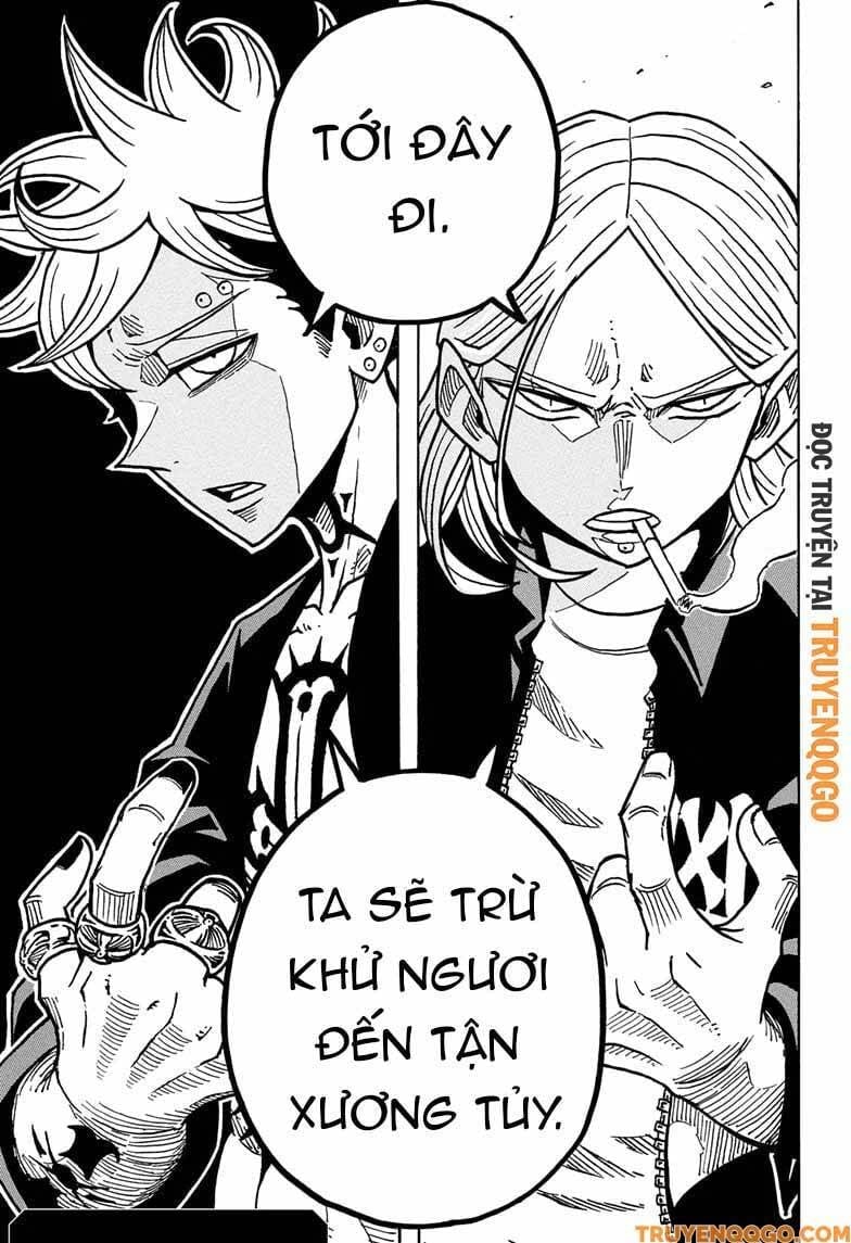 Exorcist No Kiyoshi-Kun Chapter 47 - Next Chapter 48