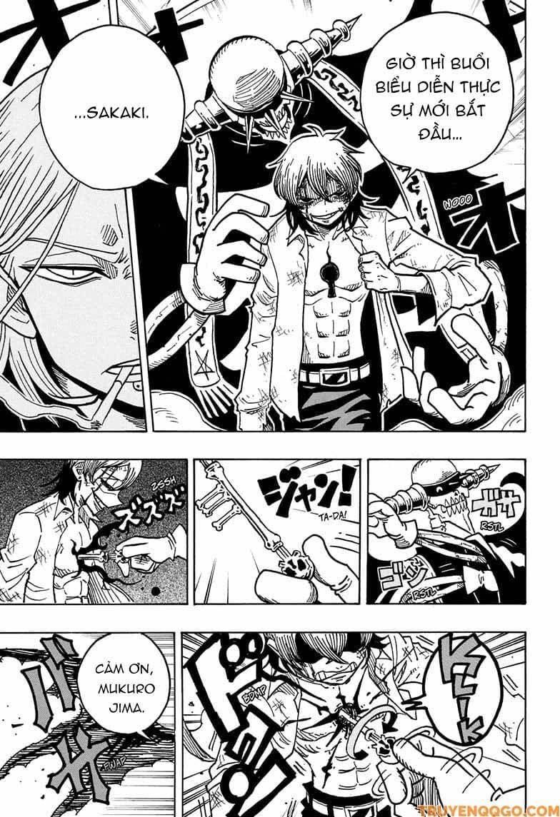 Exorcist No Kiyoshi-Kun Chapter 48 - Next Chapter 49