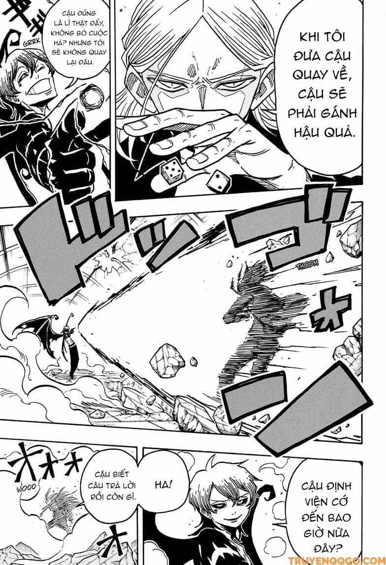 Exorcist No Kiyoshi-Kun Chapter 48 - Next Chapter 49