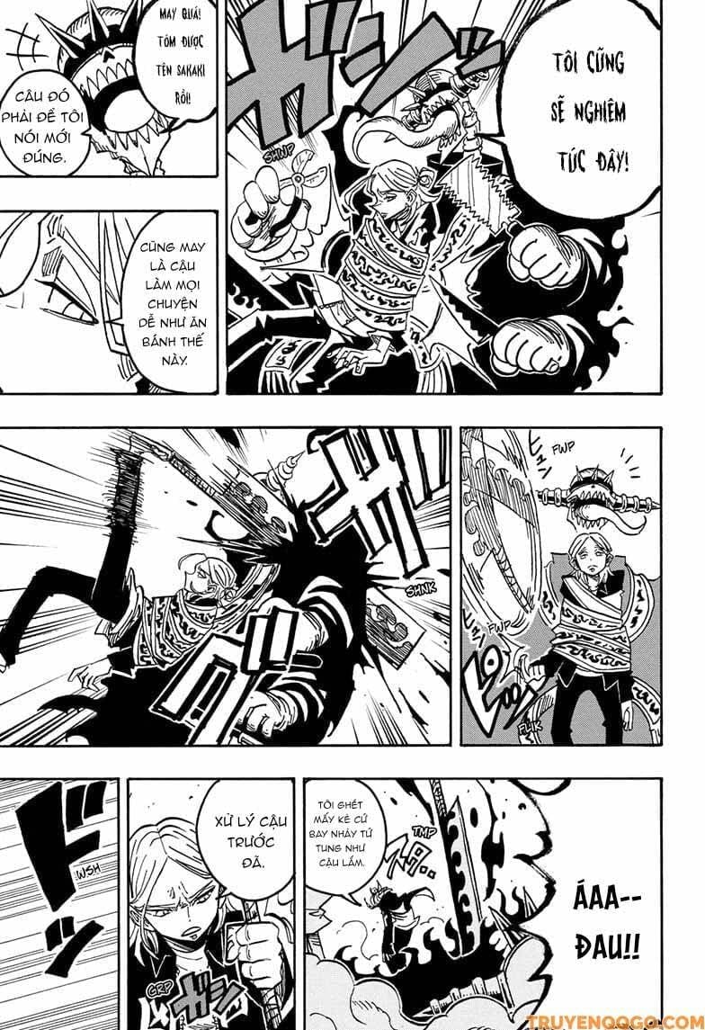 Exorcist No Kiyoshi-Kun Chapter 48 - Next Chapter 49