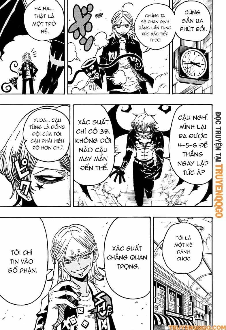 Exorcist No Kiyoshi-Kun Chapter 48 - Next Chapter 49