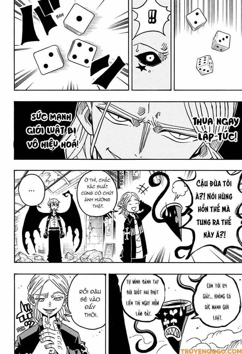 Exorcist No Kiyoshi-Kun Chapter 48 - Next Chapter 49
