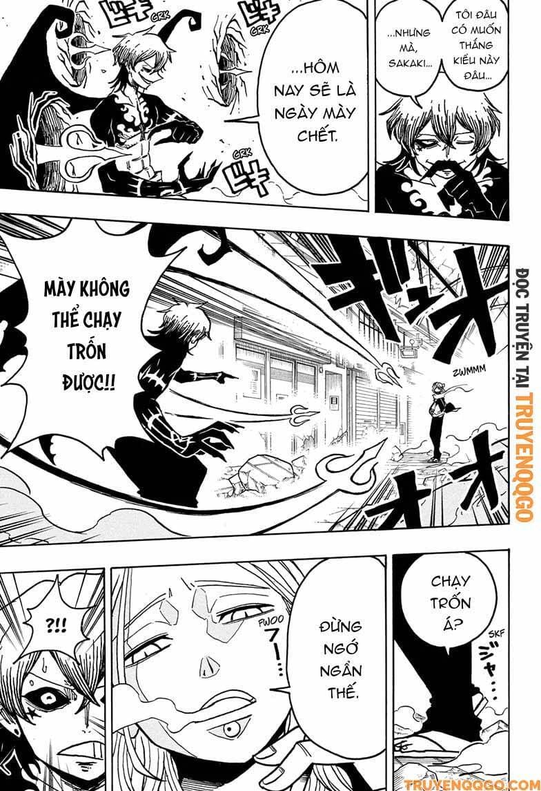 Exorcist No Kiyoshi-Kun Chapter 48 - Next Chapter 49