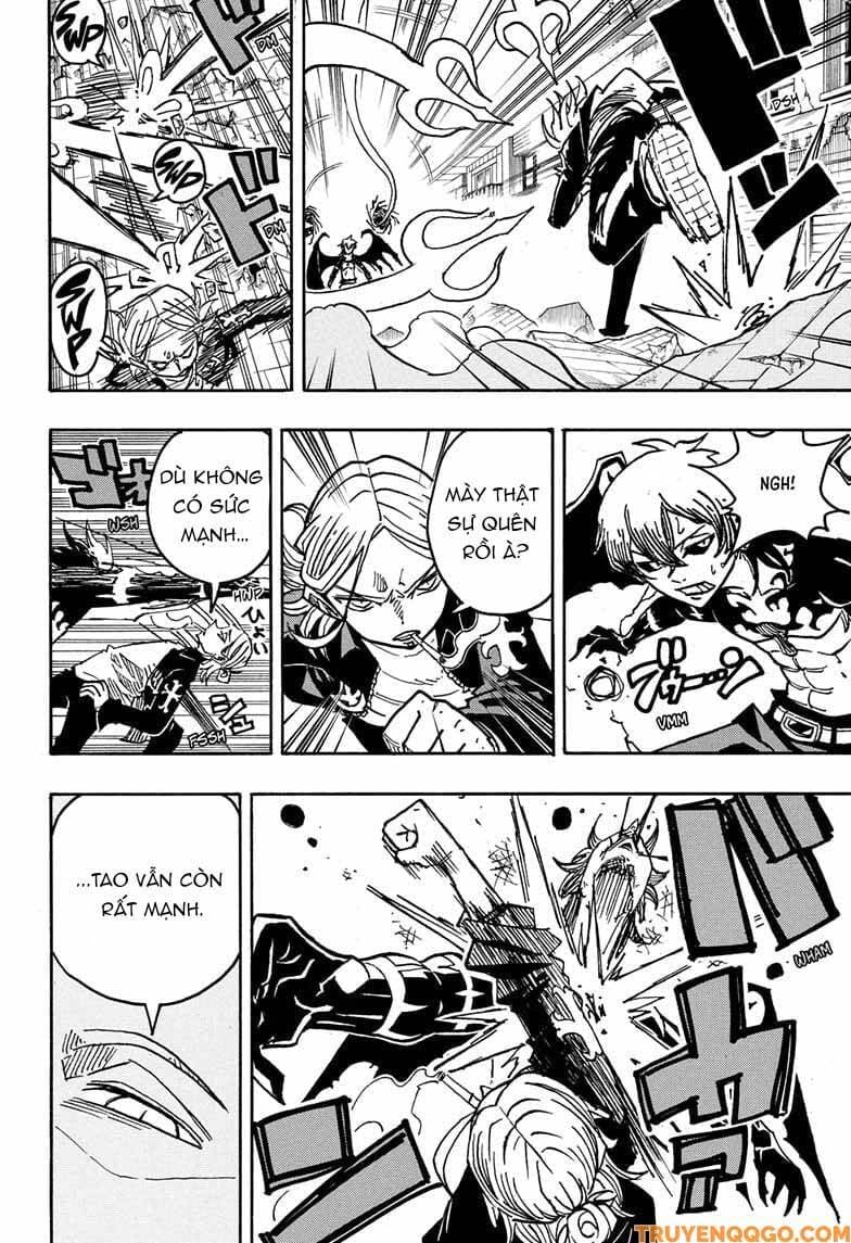 Exorcist No Kiyoshi-Kun Chapter 48 - Next Chapter 49
