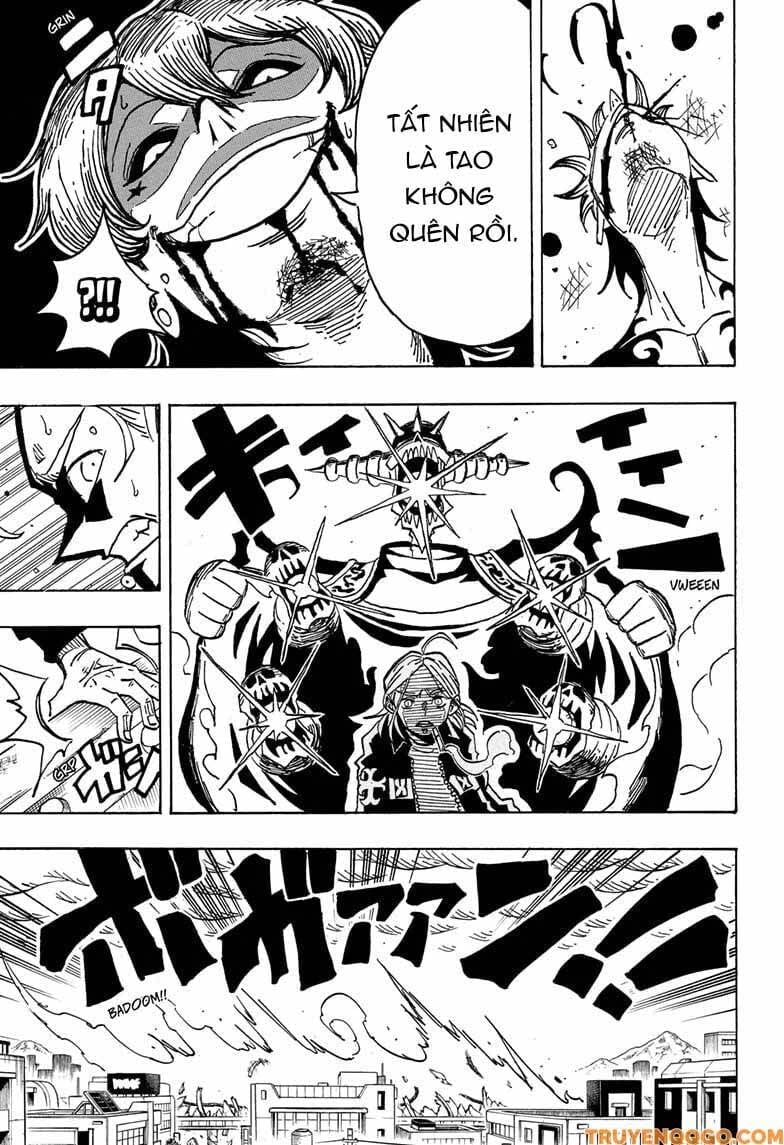 Exorcist No Kiyoshi-Kun Chapter 48 - Next Chapter 49