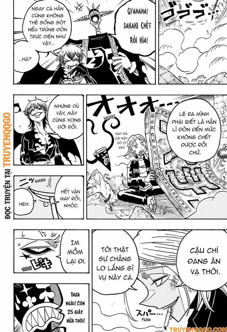 Exorcist No Kiyoshi-Kun Chapter 48 - Next Chapter 49