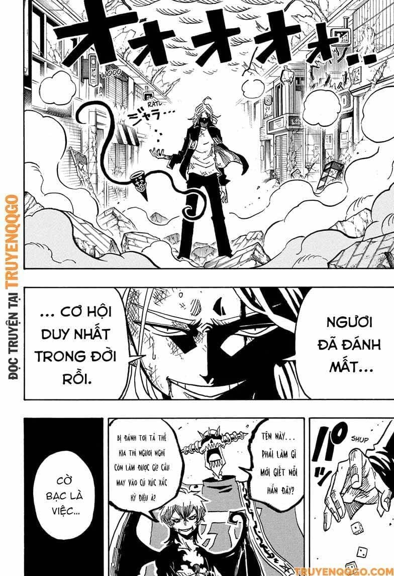 Exorcist No Kiyoshi-Kun Chapter 48 - Next Chapter 49