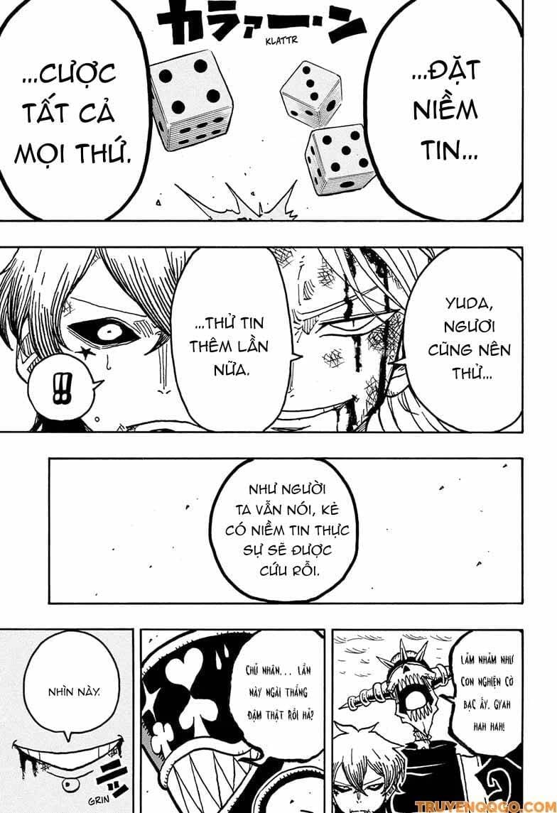 Exorcist No Kiyoshi-Kun Chapter 48 - Next Chapter 49
