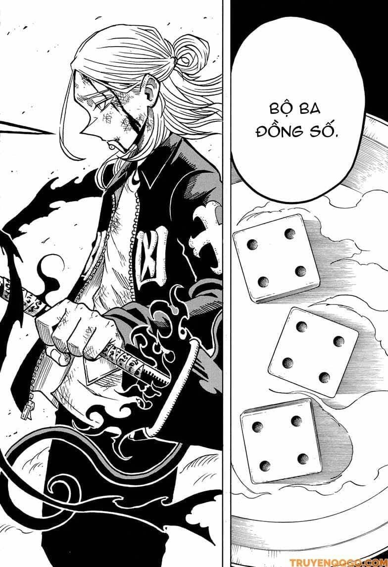 Exorcist No Kiyoshi-Kun Chapter 48 - Next Chapter 49