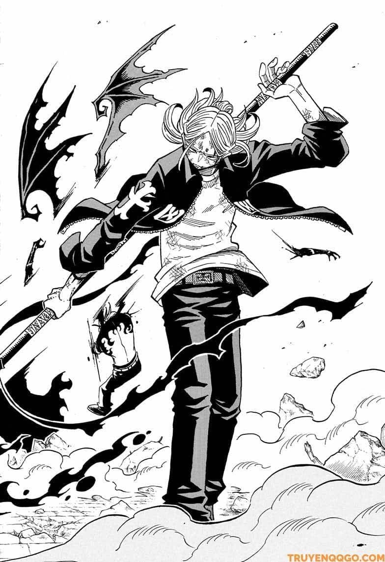 Exorcist No Kiyoshi-Kun Chapter 48 - Next Chapter 49