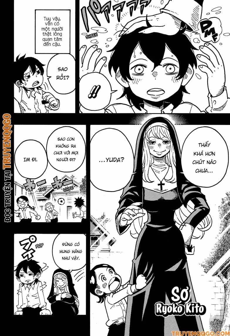 Exorcist No Kiyoshi-Kun Chapter 49 - Next Chapter 50