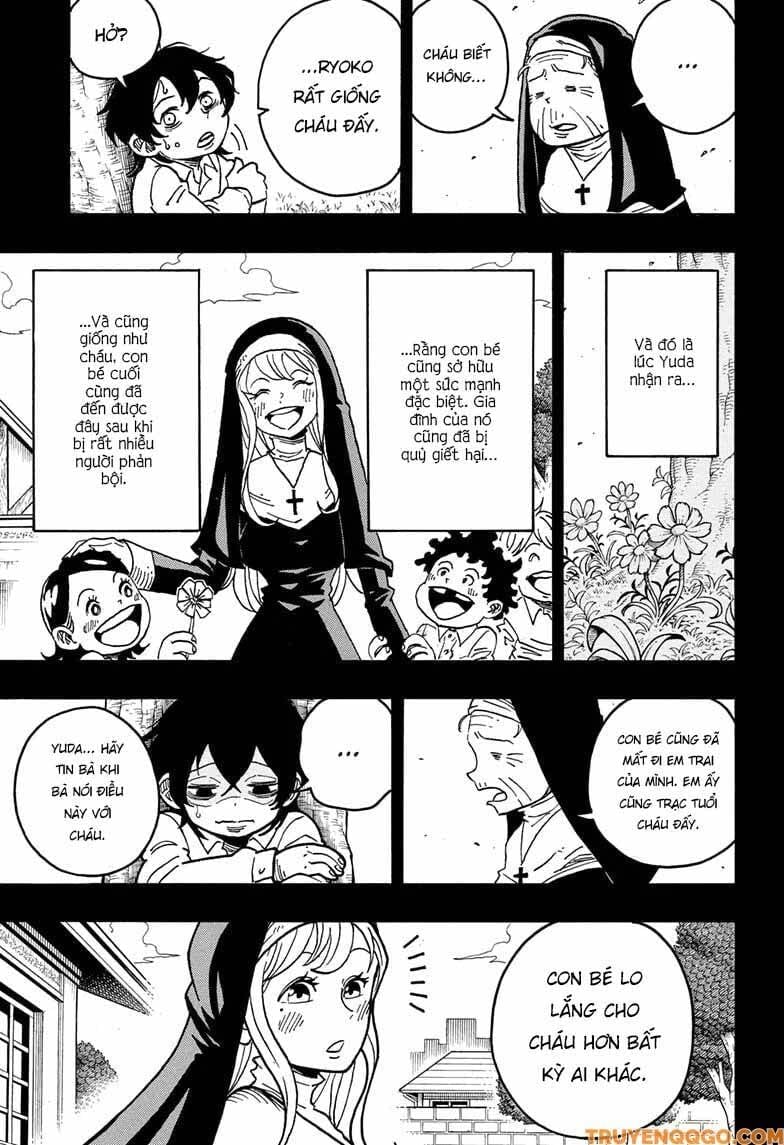 Exorcist No Kiyoshi-Kun Chapter 49 - Next Chapter 50
