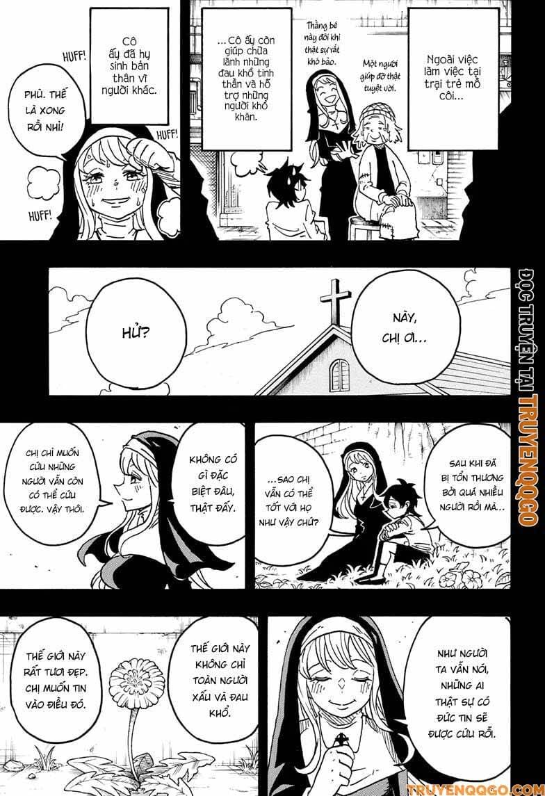 Exorcist No Kiyoshi-Kun Chapter 49 - Next Chapter 50