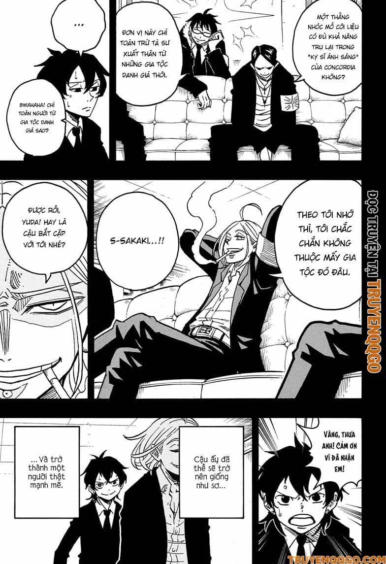Exorcist No Kiyoshi-Kun Chapter 49 - Next Chapter 50